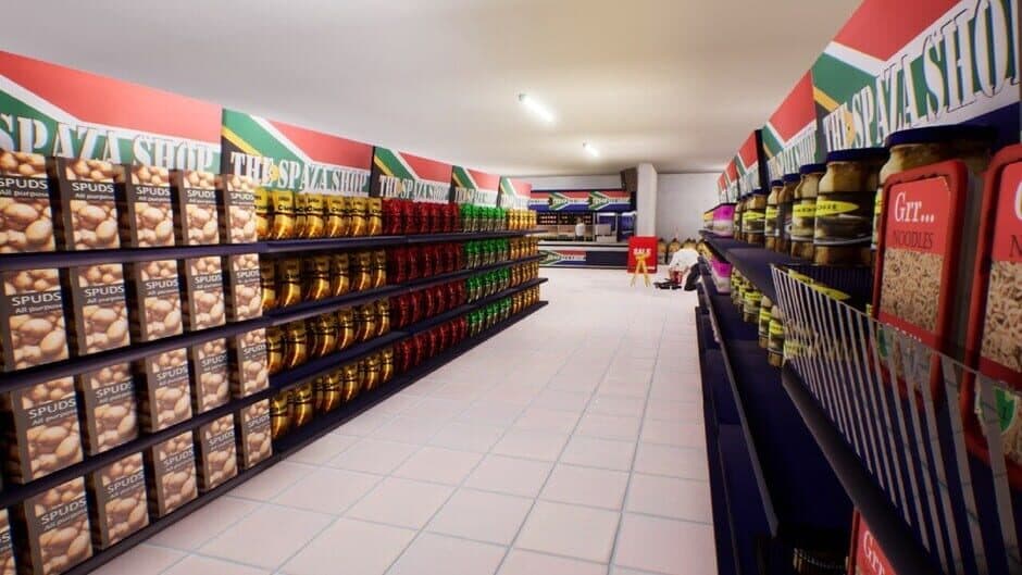 Скриншот 5 из Supermarket