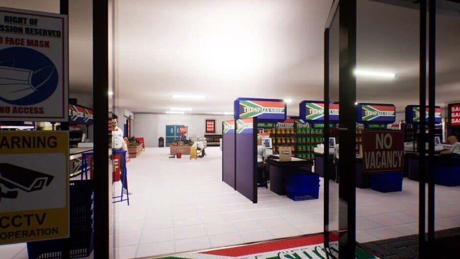 Скриншот 12 из Supermarket