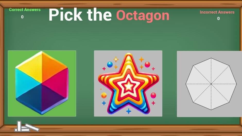 Скриншот 2 из Geometry Genius: Shapes