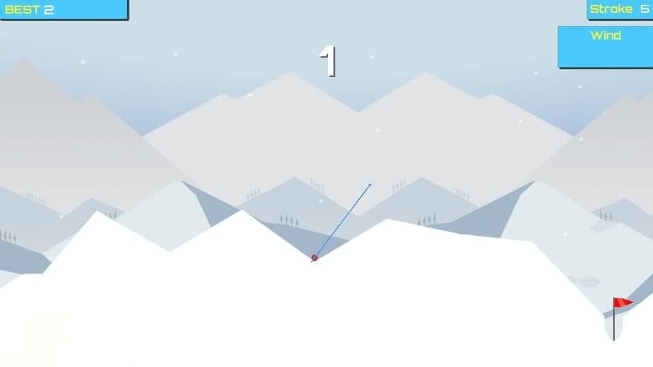 Скриншот 2 из Golf Loop