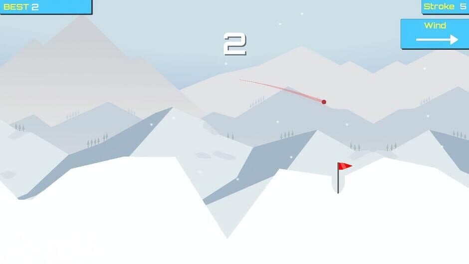 Скриншот 3 из Golf Loop