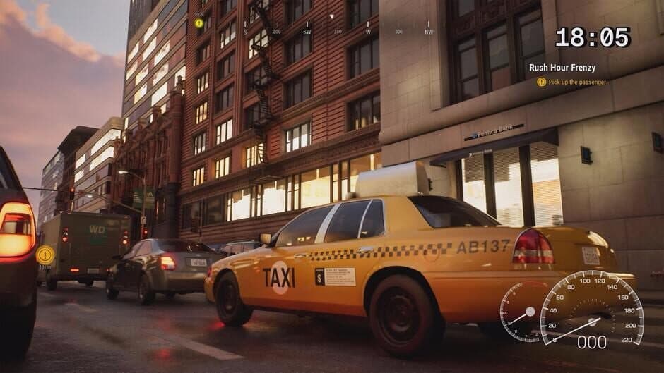 Скриншот 5 из Grand Taxi Auto