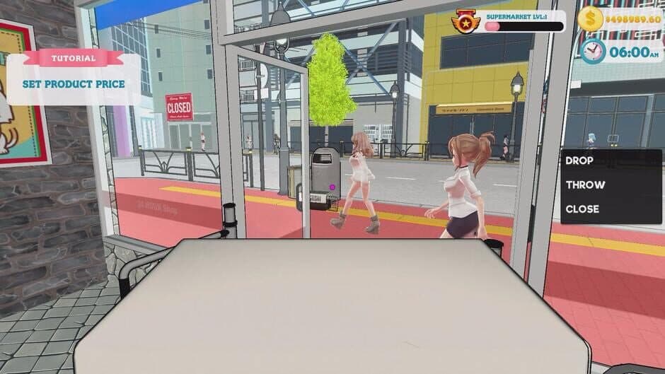 Скриншот 1 из Hentai Shop Simulator