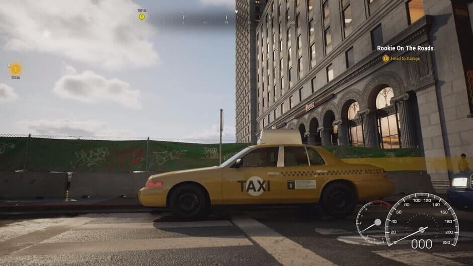 Скриншот 7 из Grand Taxi Auto