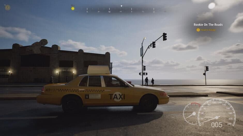 Скриншот 1 из Grand Taxi Auto