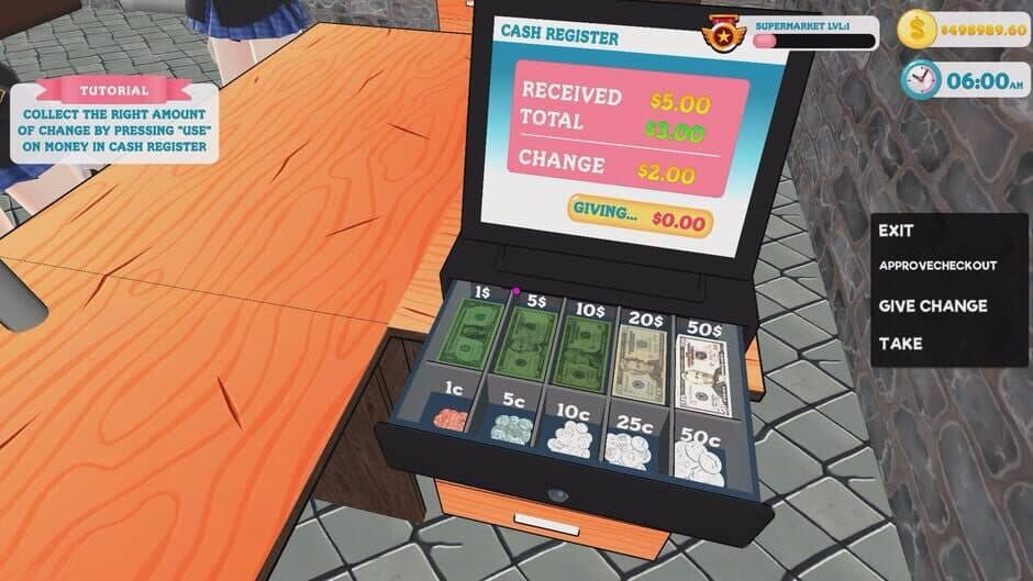 Скриншот 3 из Hentai Shop Simulator