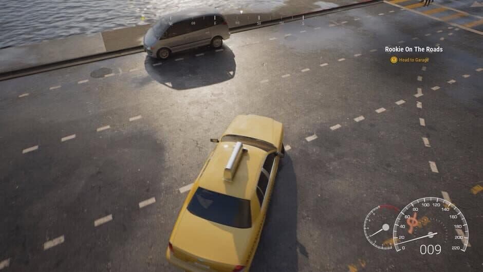Скриншот 2 из Grand Taxi Auto