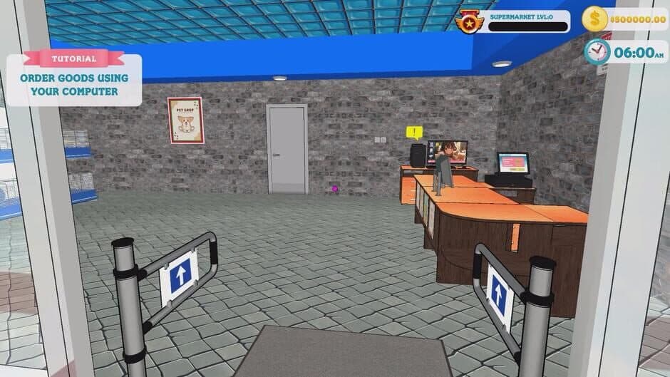 Скриншот 4 из Hentai Shop Simulator