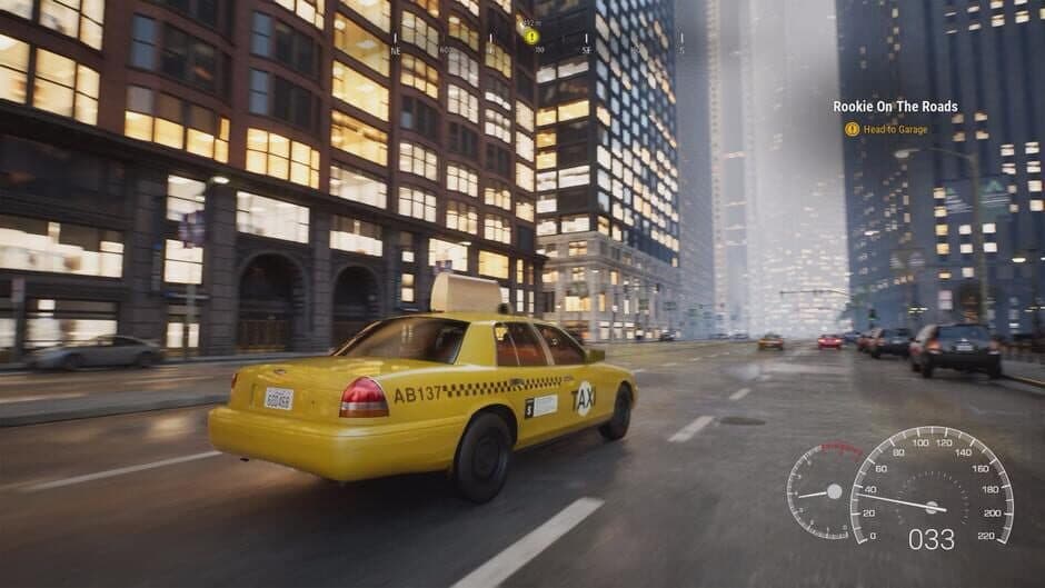 Скриншот 3 из Grand Taxi Auto