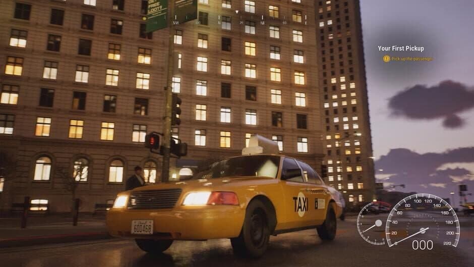 Скриншот 4 из Grand Taxi Auto