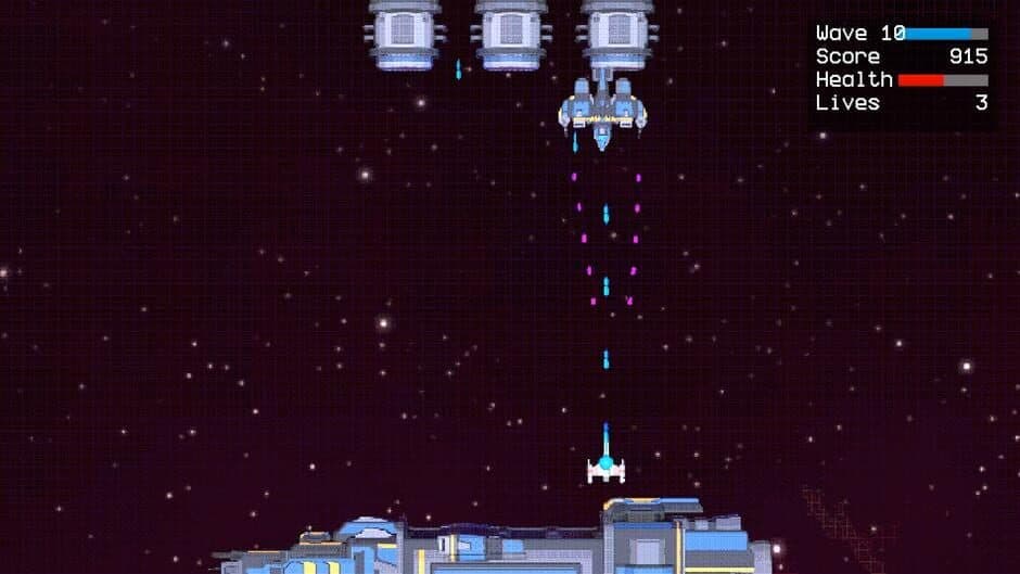 Скриншот 1 из Wave Buxters