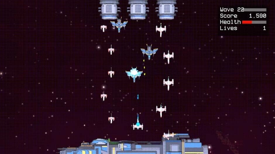 Скриншот 2 из Wave Buxters