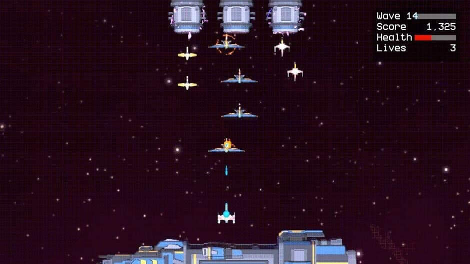 Скриншот 4 из Wave Buxters