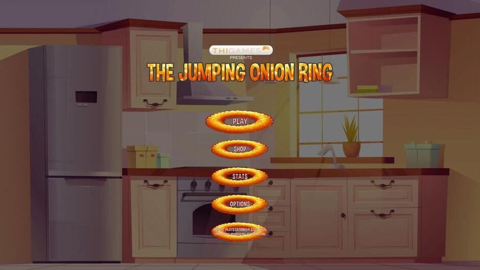 Скриншот 1 из The Jumping Onion Ring