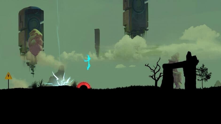 Скриншот 2 из Stickman Odyssey
