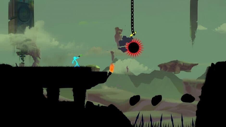 Скриншот 3 из Stickman Odyssey