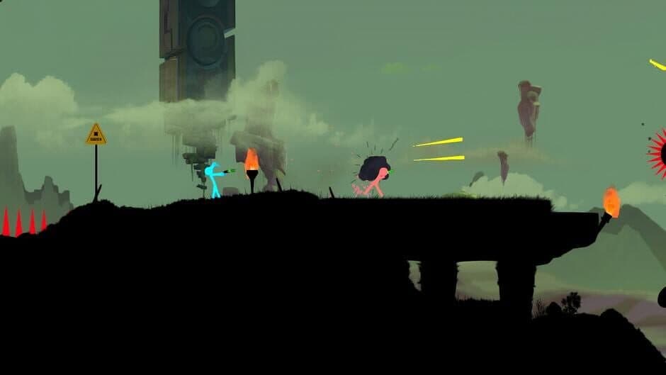 Скриншот 5 из Stickman Odyssey