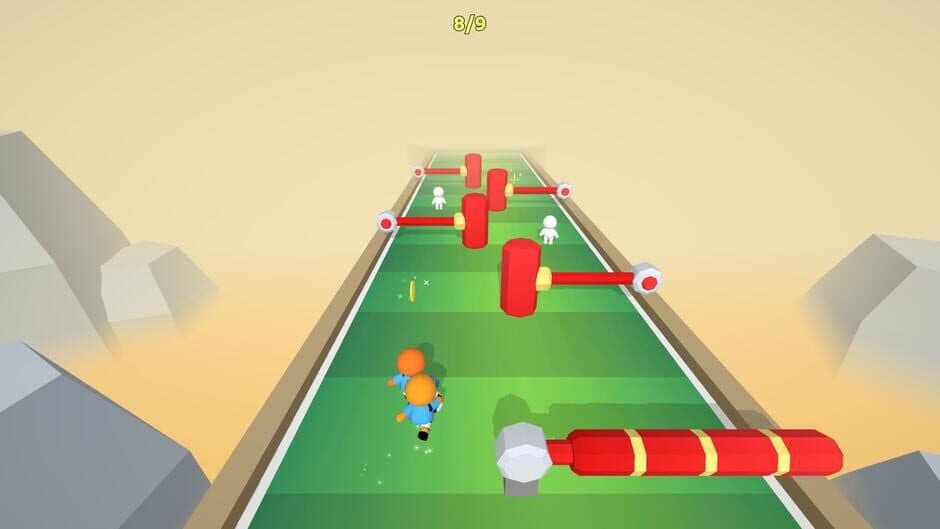 Скриншот 4 из Soccer Goal Run