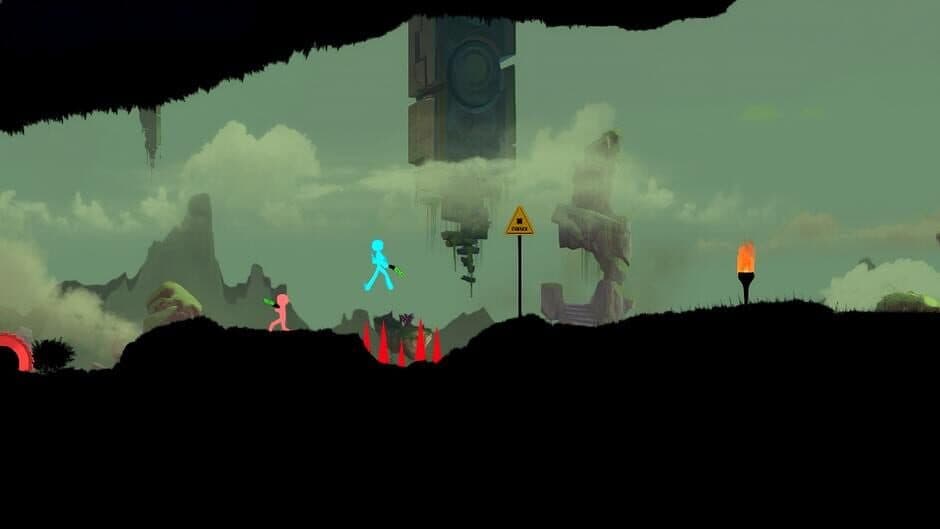 Скриншот 6 из Stickman Odyssey