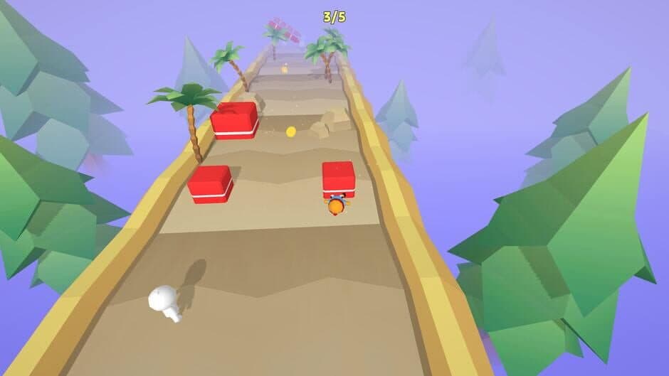 Скриншот 6 из Soccer Goal Run