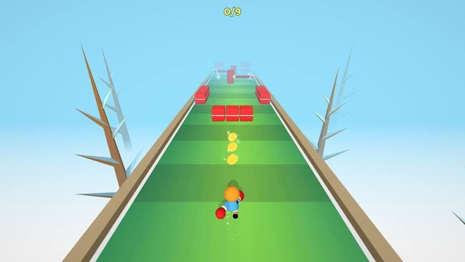 Скриншот 8 из Soccer Goal Run