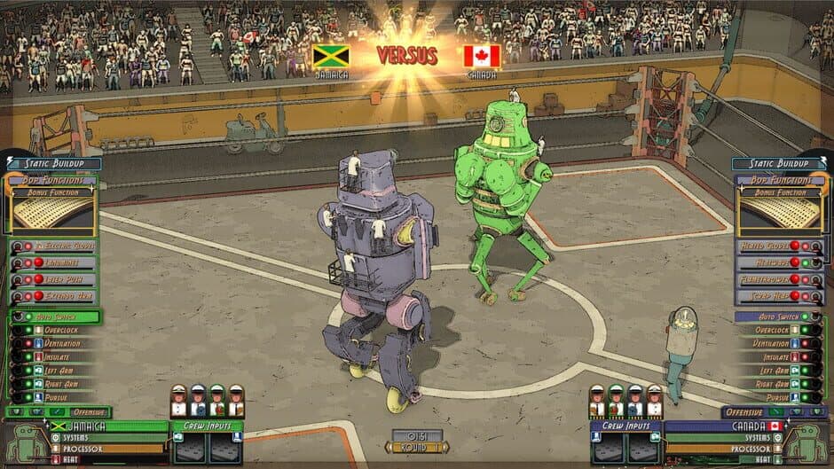 Скриншот 2 из Electro Bop Boxing League