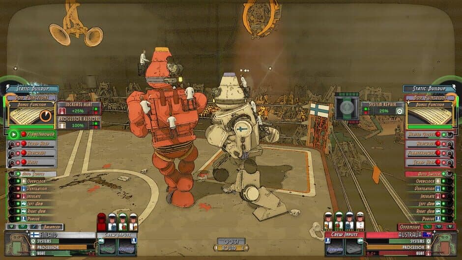 Скриншот 1 из Electro Bop Boxing League