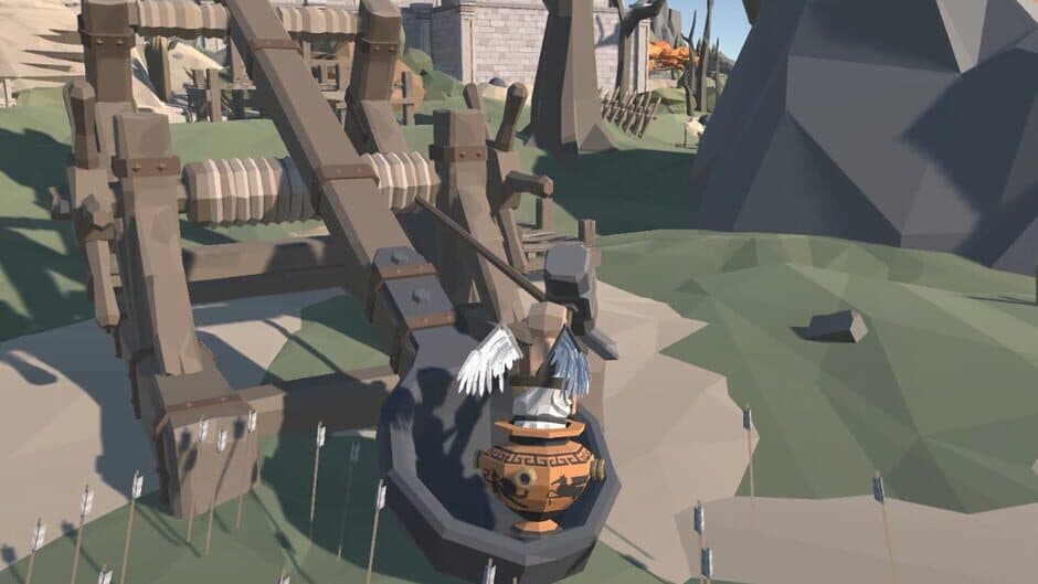 Скриншот 1 из Icarus: Climb to Olympus