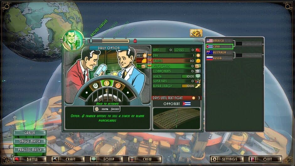 Скриншот 7 из Electro Bop Boxing League