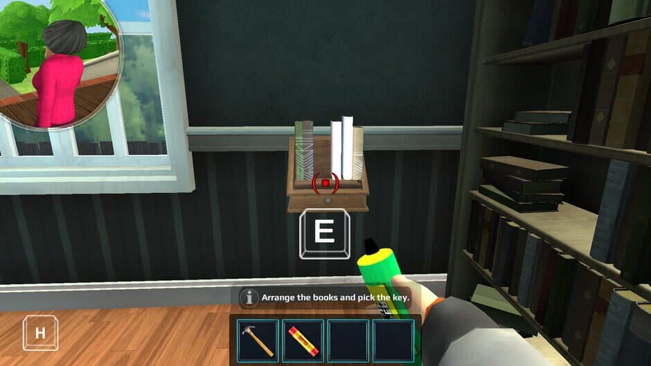 Скриншот 3 из Scary Teacher 3D