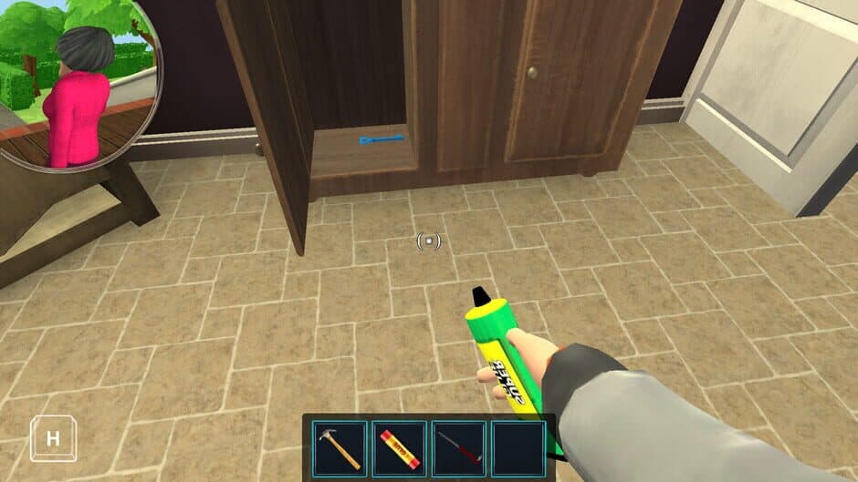 Скриншот 5 из Scary Teacher 3D