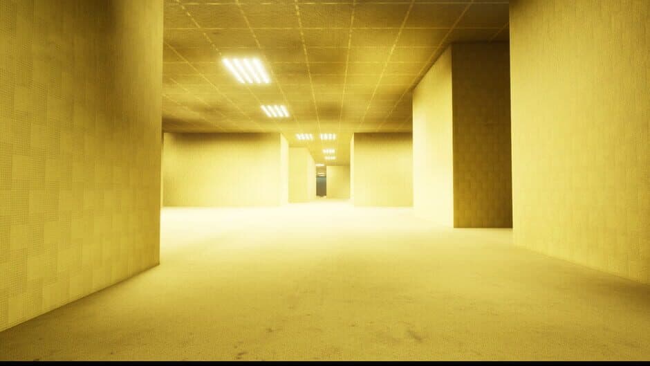 Скриншот 1 из The Backrooms: Forsaken