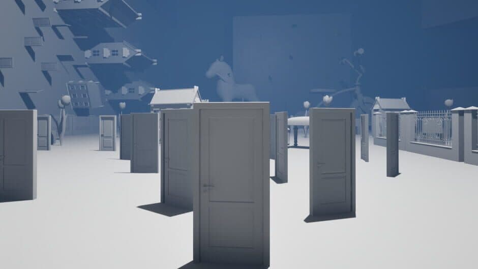 Скриншот 9 из The Backrooms: Forsaken