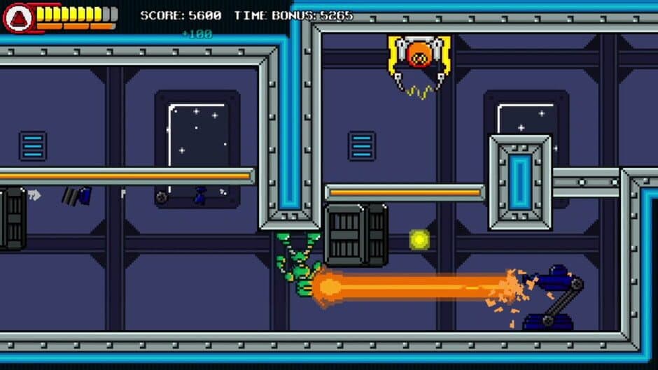 Скриншот 3 из Gravity Storm: First Mission