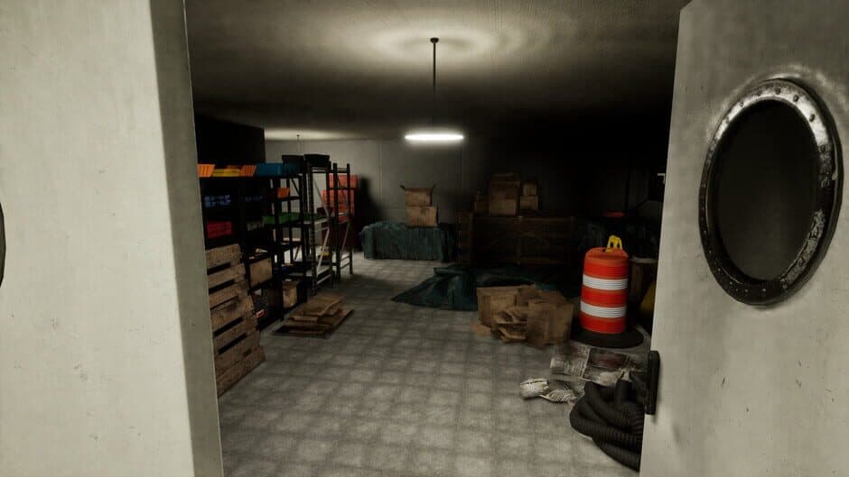 Скриншот 10 из The Backrooms: Forsaken