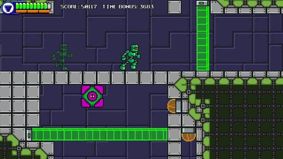 Скриншот 2 из Gravity Storm: First Mission