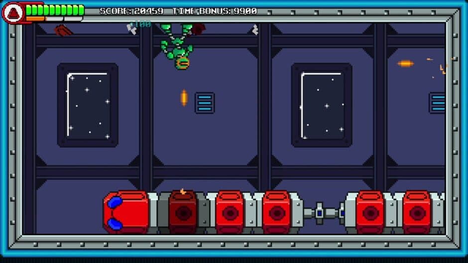 Скриншот 4 из Gravity Storm: First Mission