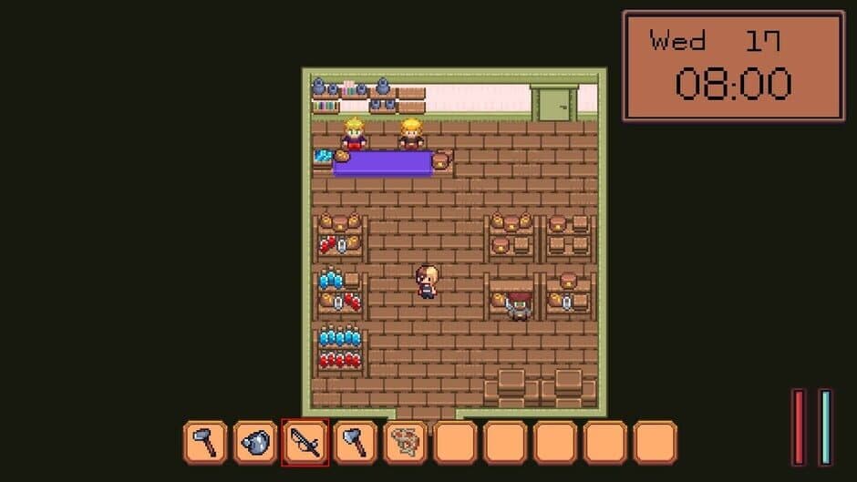 Скриншот 3 из Sprout Crafter