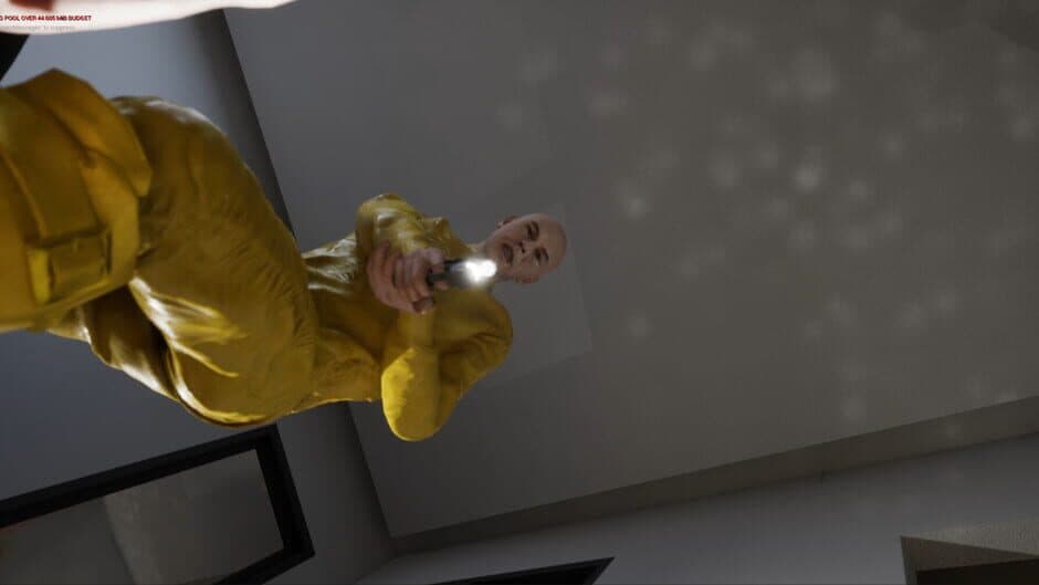 Скриншот 3 из The Backrooms: Forsaken
