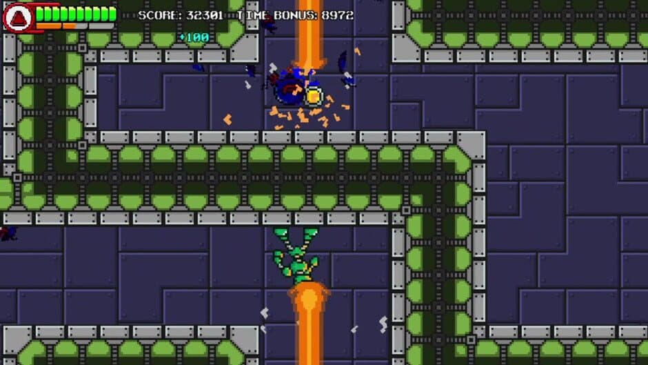 Скриншот 1 из Gravity Storm: First Mission