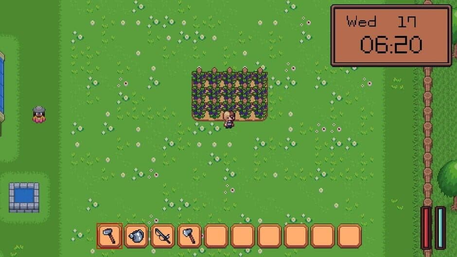 Скриншот 4 из Sprout Crafter