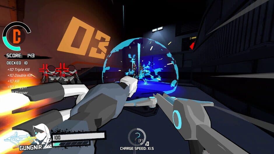 Скриншот 6 из Steel Judgment