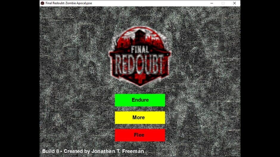 Скриншот 6 из Final Redoubt: Zombie Apocalypse