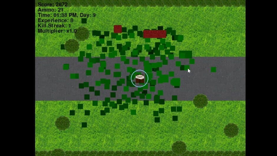 Скриншот 3 из Final Redoubt: Zombie Apocalypse