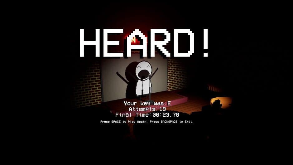 Скриншот 1 из Can No One Hear Me?