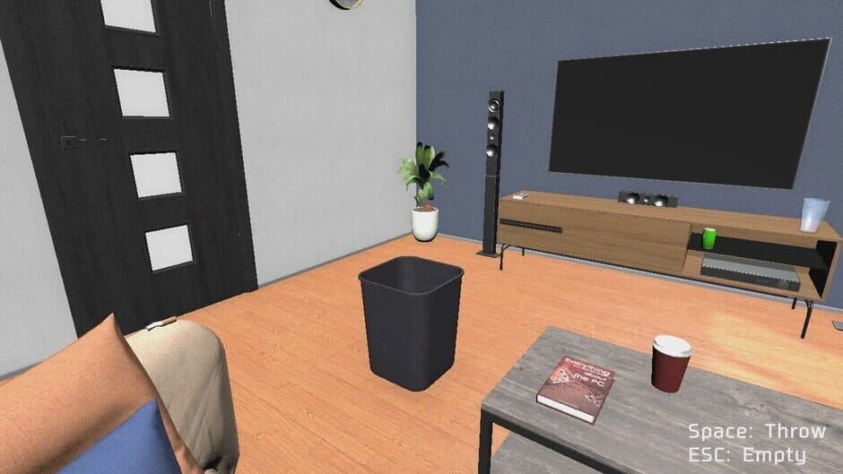 Скриншот 1 из Trashcan Simulator