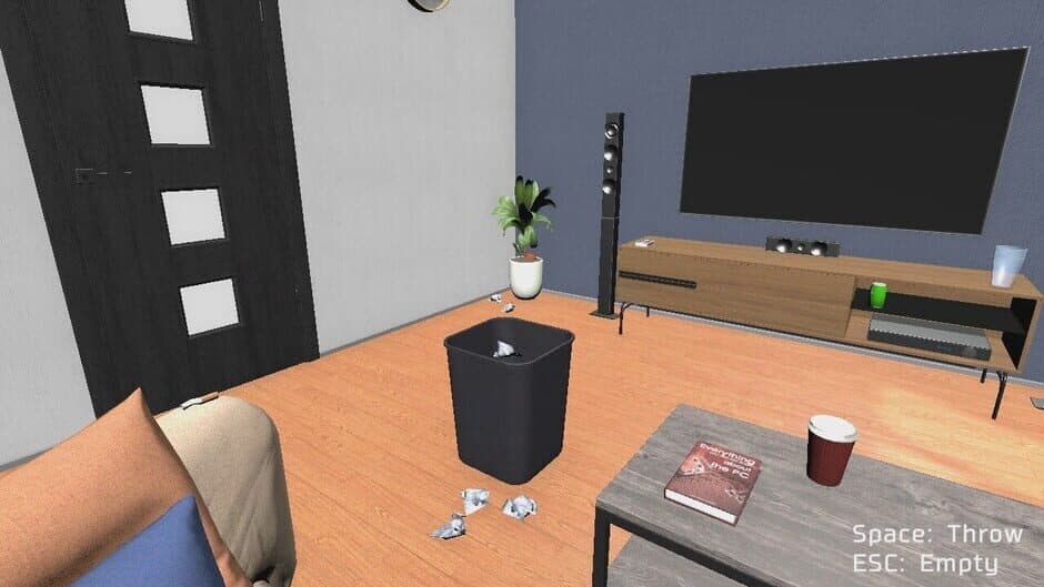 Скриншот 3 из Trashcan Simulator