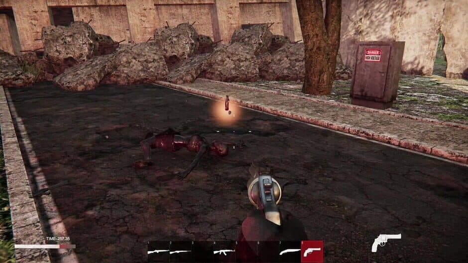Скриншот 7 из Zombie Tide Incoming Final Defense