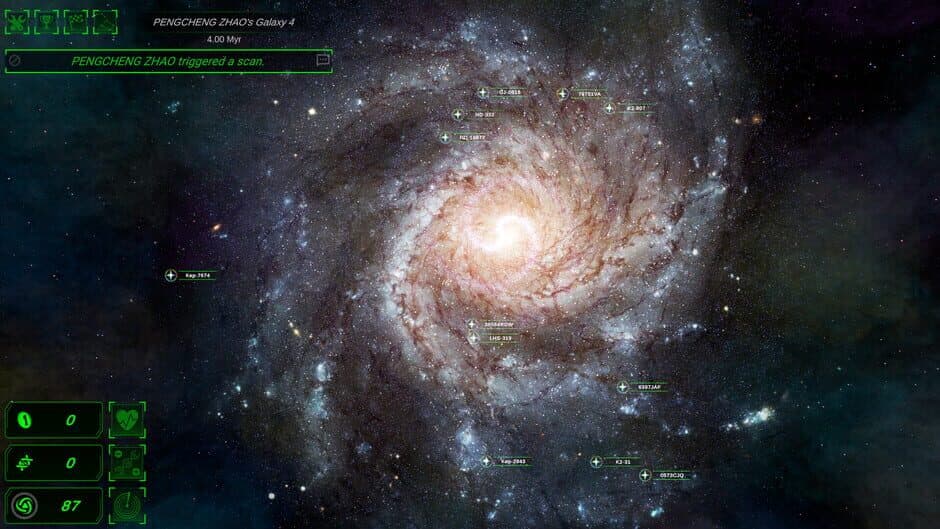 Скриншот 4 из Galactic Simulator