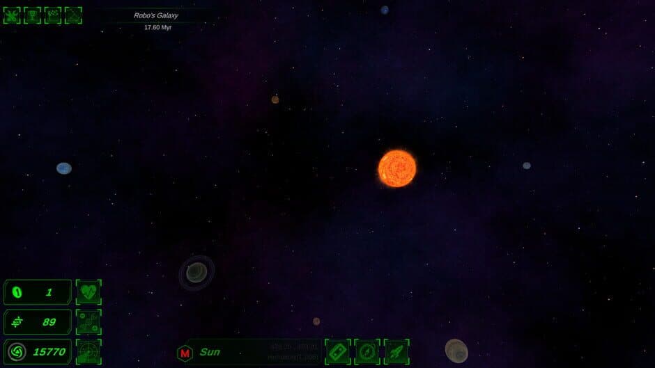 Скриншот 9 из Galactic Simulator